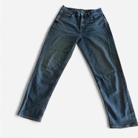 American Eagle Outfitters Other - American Eagle Outfitters Dark Blue Straight Jeans